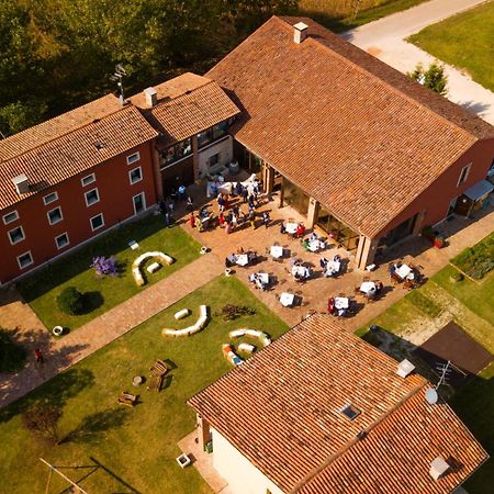 Agriturismo Riva Ratta Montecchio Maggiore Zewnętrze zdjęcie