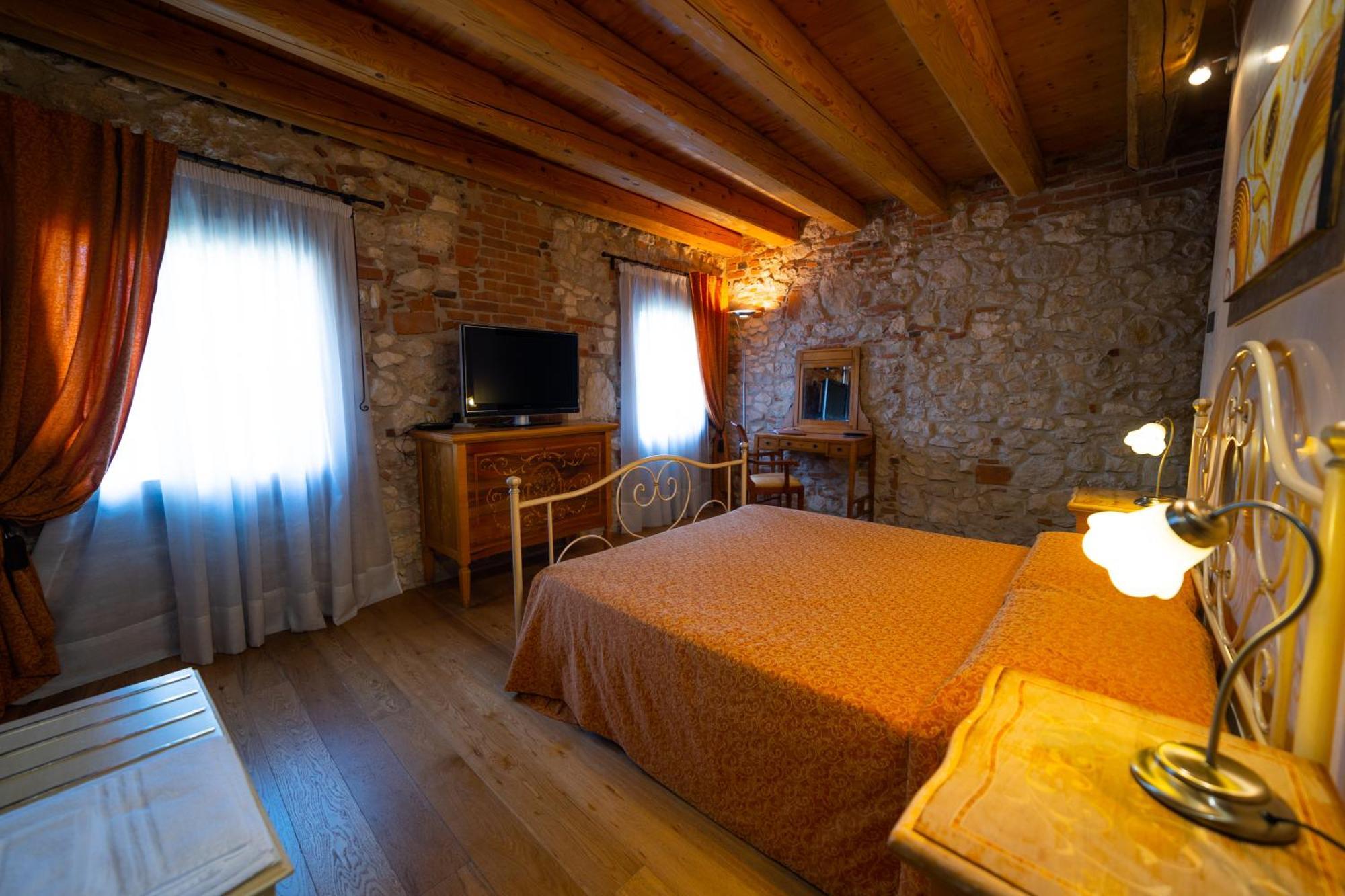 Agriturismo Riva Ratta Montecchio Maggiore Zewnętrze zdjęcie