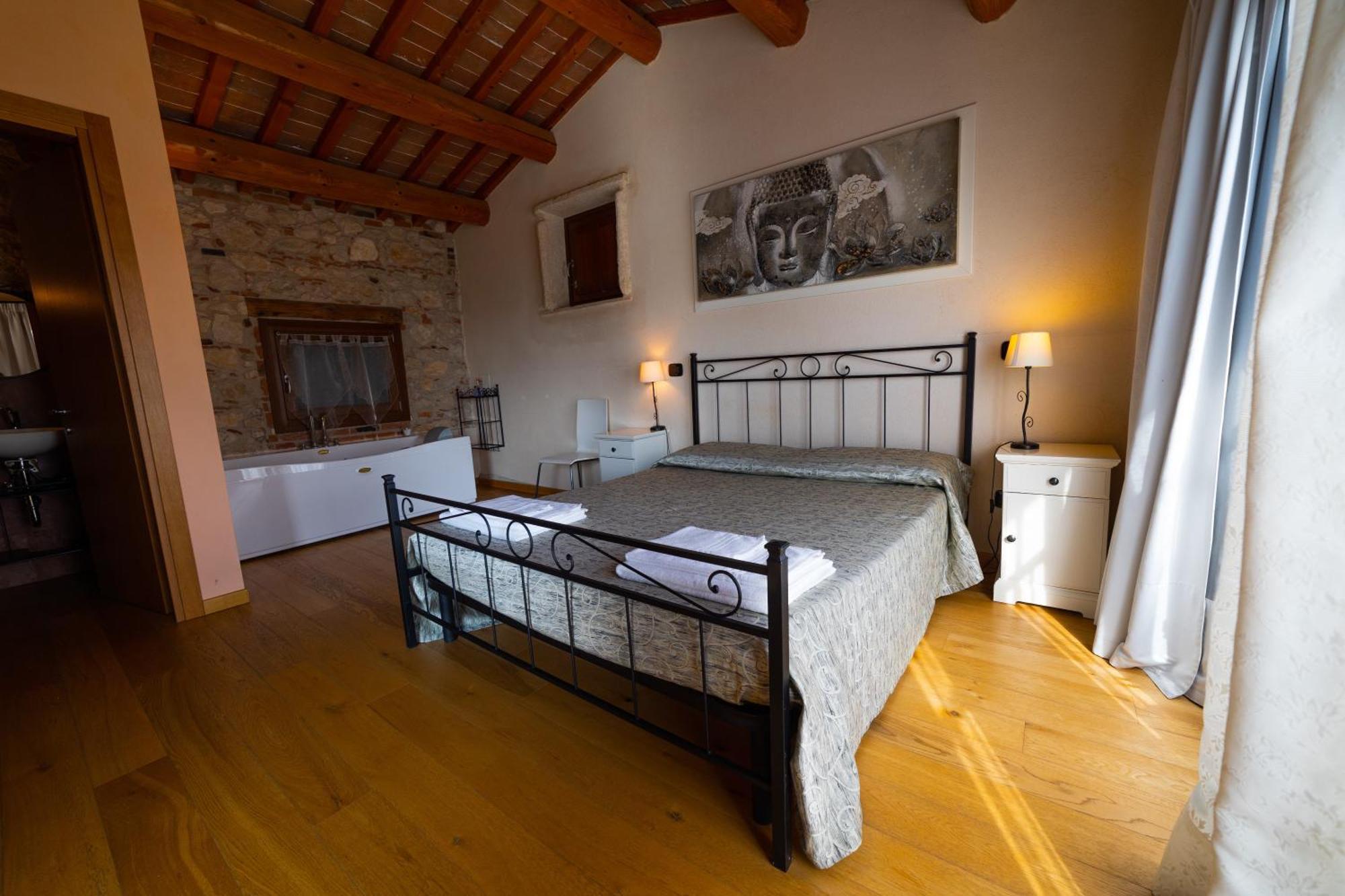 Agriturismo Riva Ratta Montecchio Maggiore Zewnętrze zdjęcie