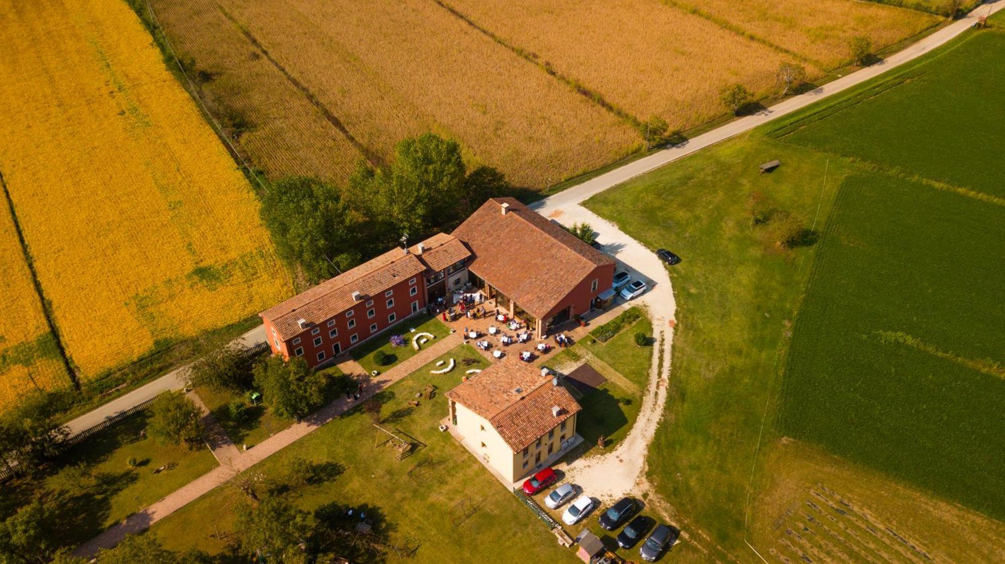 Agriturismo Riva Ratta Montecchio Maggiore Zewnętrze zdjęcie