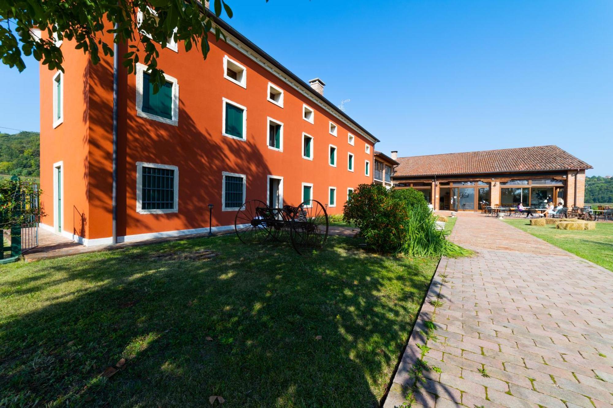 Agriturismo Riva Ratta Montecchio Maggiore Zewnętrze zdjęcie