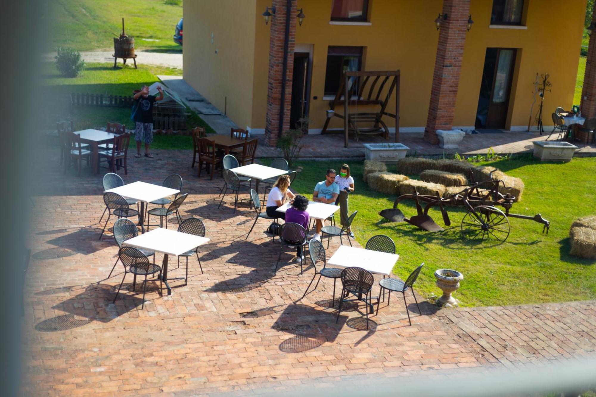 Agriturismo Riva Ratta Montecchio Maggiore Zewnętrze zdjęcie