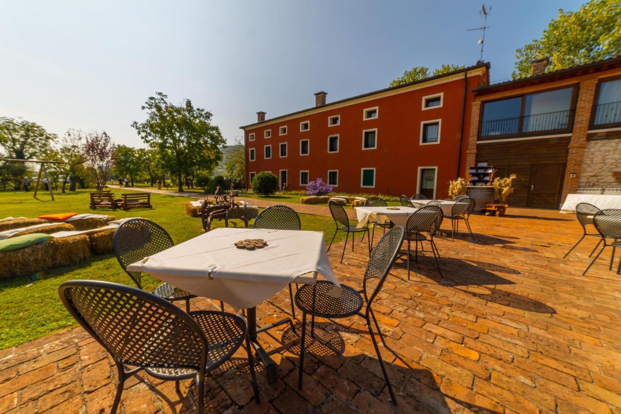 Agriturismo Riva Ratta Montecchio Maggiore Zewnętrze zdjęcie