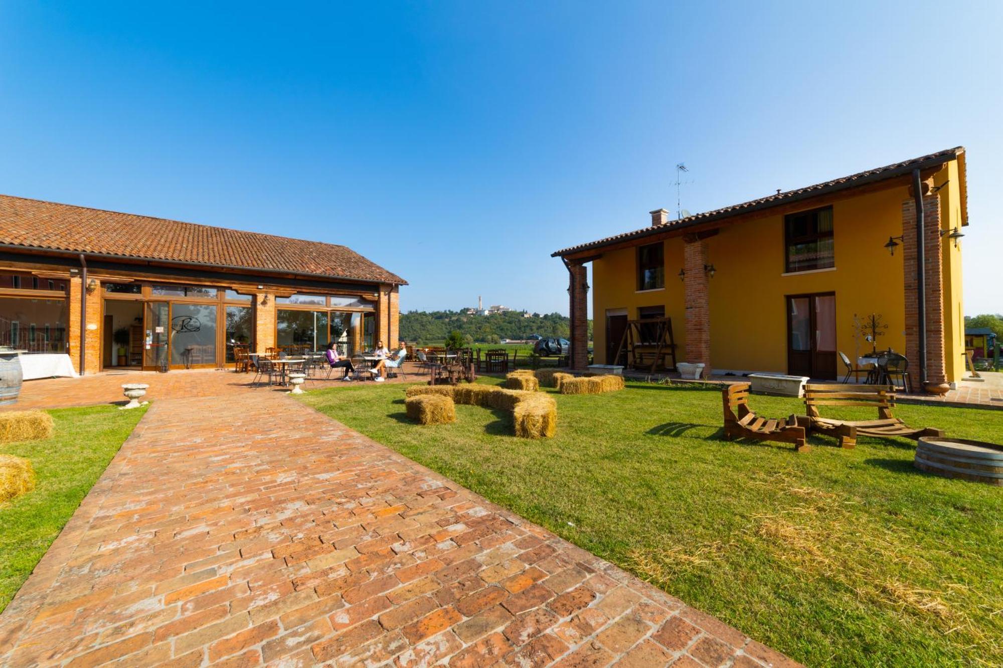 Agriturismo Riva Ratta Montecchio Maggiore Zewnętrze zdjęcie
