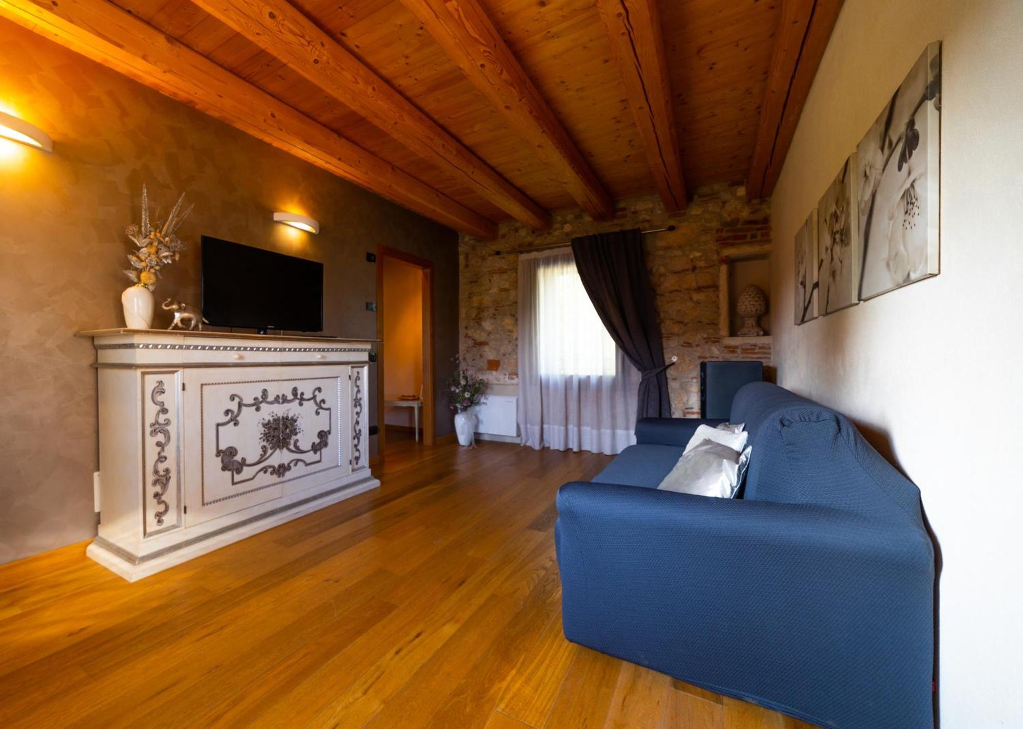 Agriturismo Riva Ratta Montecchio Maggiore Zewnętrze zdjęcie