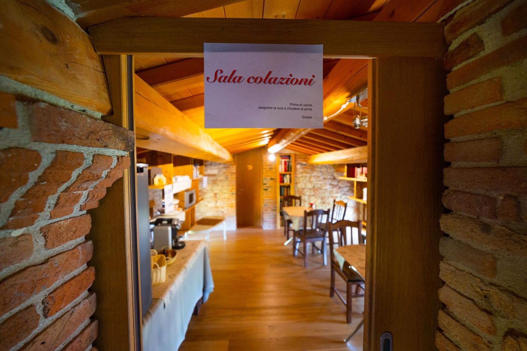 Agriturismo Riva Ratta Montecchio Maggiore Zewnętrze zdjęcie
