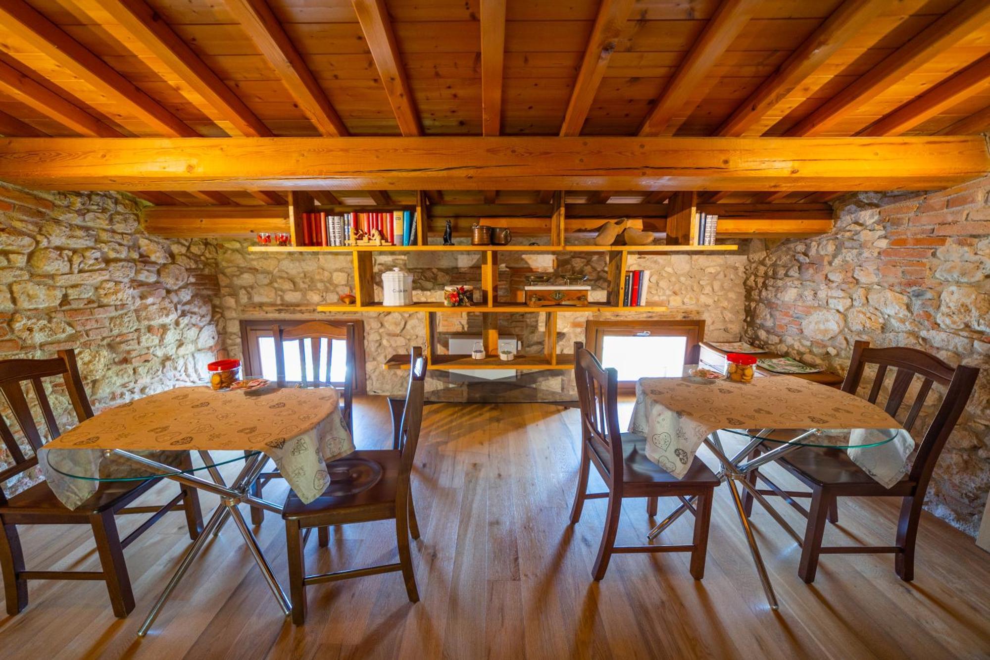 Agriturismo Riva Ratta Montecchio Maggiore Zewnętrze zdjęcie