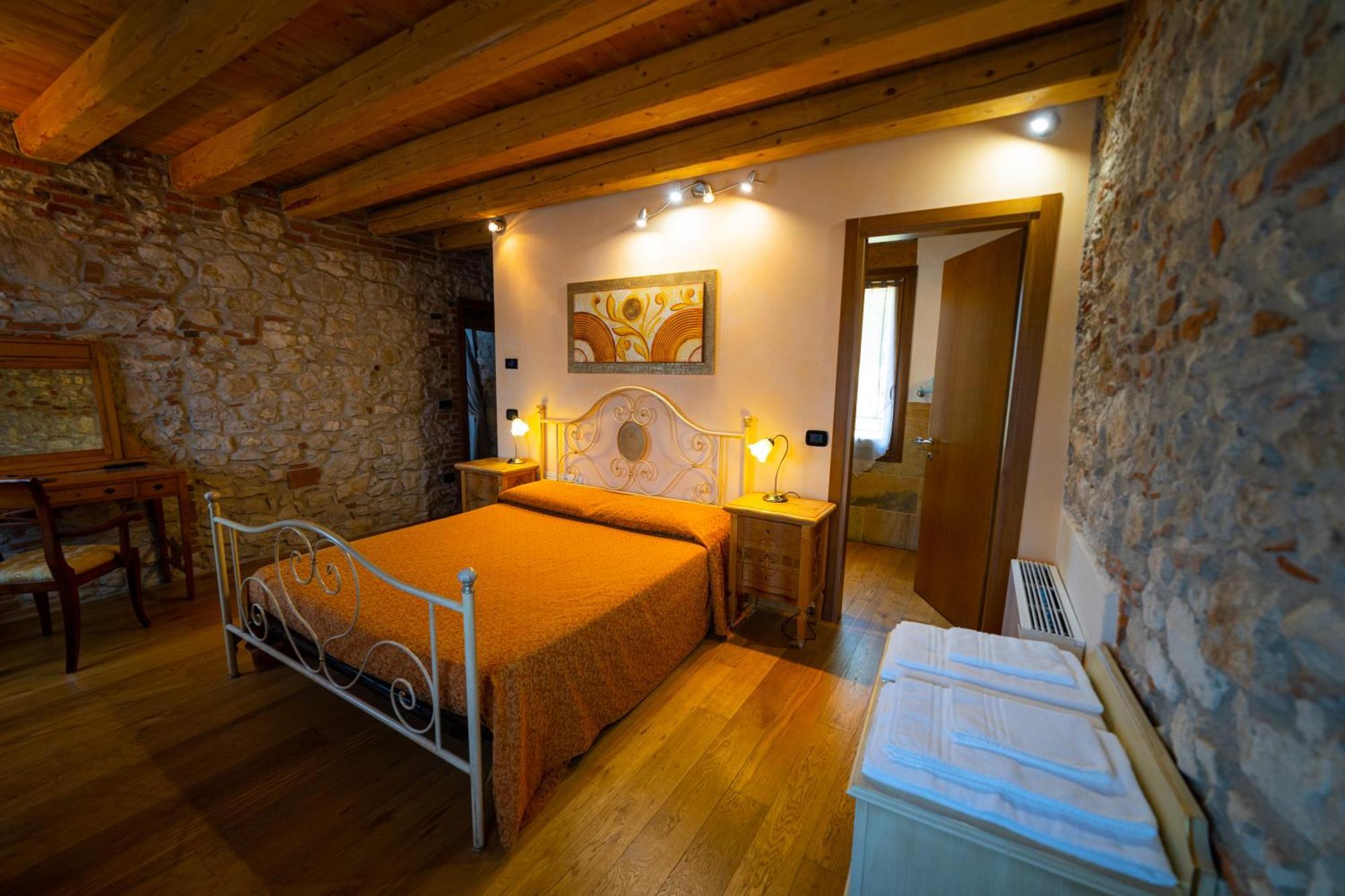Agriturismo Riva Ratta Montecchio Maggiore Zewnętrze zdjęcie