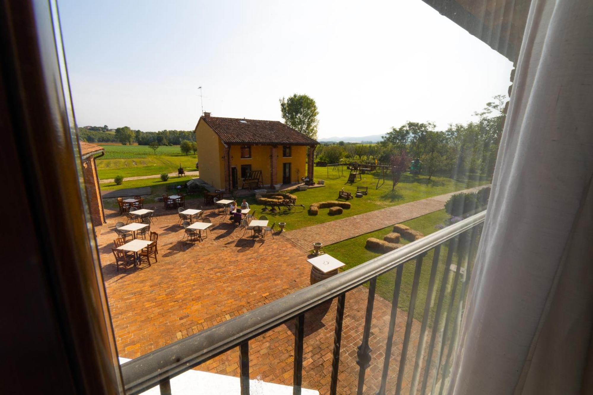 Agriturismo Riva Ratta Montecchio Maggiore Zewnętrze zdjęcie